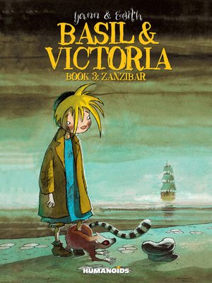 cover image of Basil & Victoria (2014), Volume 3